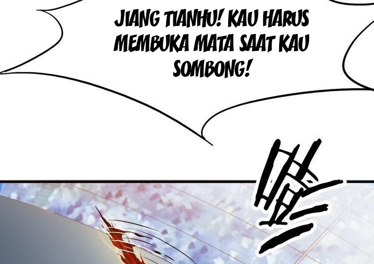 Dragon’s Blood Vessels Chapter 13 Bahasa Indonesia